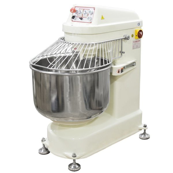 American Eagle AE-3050 80Qt Spiral Mixer 66lbs Flour/110lbs Dough, 3HP AE-3050